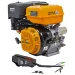 Motor A Gasolina 11Hp Partida Elétrica/Manual ZM110G4TE Zmax