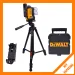 Nível Laser Dewalt DW089K + Tripé de Apoio BT 150 Bosch