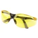 Óculos De Segurança Amarelo Ambar Cayman Carbografite