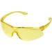 Óculos em Policarbonato SS4 Amarelos Worker
