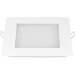 PAINEL LED QUADRADO TASCHIBRA EMBUTIR 12W BR BIV