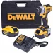 Parafusadeira A Bateria 1/4” (6,35mm) Dcf887m2-br Dewalt