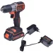 Parafusadeira Furadeira 3/8” 20V BDCDE120C Black&Decker Bivolt