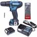 Parafusadeira / Furadeira de Impacto HP333DWYX3-P Makita