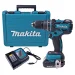 Parafusadeira Furadeira Impacto 18V 2B DHP480RYE Makita 220V