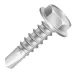 Parafuso Ponta Broca Cs Inox 5,5MM N12X3 150 Peças Worker