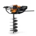 Perfurador de Solo BT 131 1.4Kw 43mm Stihl