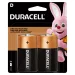 PILHA ALCALINA D GRANDE 2 PEÇAS DURACELL