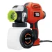 Pistola De Pintura Pulveriz. A.Pressão 150W 127V BDPS600K Black&Decker