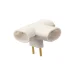 Plug Adaptador Tipo 10A 3 Saídas 2539 Fame