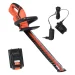 Aparador de Cerca Viva à Bateria 20V Bivolt Black&Decker