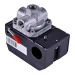 Pressostato P/ Compressor 4 Vias 100-140 PSI ATM013 Pressure