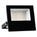 Refletor de LED Preto 2400lm 30W Biv Liege