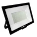 Refletor Led 400W 6500K Bivolt Preto IP65 Ourolux