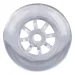 Roda Gel 50mm Cristal 439754 Worker