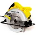 Serra Circular 7.1/4" 1700W + Bolsa De Nylon Stanley