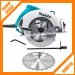 Serra Circular 7.1/4” 1800W + 2 Serras 5007n Makita - 127V