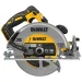 Serra Circular a bateria 7.1/4" 240mm 1600W 20V Dewalt