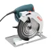 Serra Circular Manual Para Madeira 1100W GKS7000 Bosch - 127V