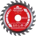 Disco de Serra Widea 4.3/8'' 24 Dentes 20mm Worker