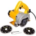 Serra Mármore 125mm 1400W com 3 discos DW862WA Dewalt