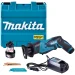 Serra Sabre Com 2 Baterias de 12V JR100DWE Makita Bivolt