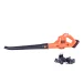 Soprador de Folhas A Bateria 20V LSW221 Black&Decker -Bivolt