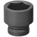 Soquete Impacto 19 Mm Encaixe 3/4" Robust 060700