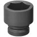 SOQUETE IMPACTO 32 MM ENCAIXE 1" ROBUST 060688