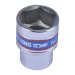 SOQUETE SEXTAVADO 21 MM ENCAIXE 1/2 KING TONY 433521