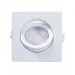 Spot Led Embutir 7w Par20 Alltop Quadrado 6500K Biv Taschibra