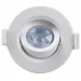 Spot Led Embutir Mr11 3w 3000k Bivolt Taschibra