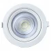 Spot Led Embutir Par30 10w 3000k Bivolt Taschibra