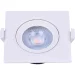 Spot Led Embutir Quadrado 10w 6500k Biv Taschibra 