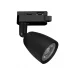 Spot LED Trilho MR16 6W 3000K Preto Taschibra