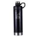 Squeeze Térmico Aço Inox 750Ml Preto Collins