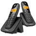 Telefone Sem Fio Id Intelbras Ramal Ts3112 Preto