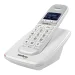 TELEFONE SEM FIO TS 63V BRANCO INTELBRAS