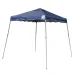 Tenda Gazebo Azul Em Poliéster 2,4X2,4M Dobrável 341500 Belfix