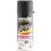 Tinta em spray alta temperatura, preta, com 200 ml, VONDER