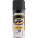 Tinta em spray preta, brilhante, com 200 ml, VONDER