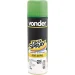 Tinta em spray verde escuro, com 400 ml, VONDER