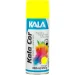 TINTA SPRAY FLUORESCENTE KALA AMARELO 350ML