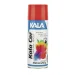 Tinta Spray Metálico Vermelho 350ML KALA