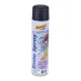 TINTA SPRAY PRETO FOSCO 400ML MUNDIAL PRIME