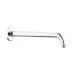 Tubo para Chuveiro de Parede Cromado Rainshower 286mm Grohe