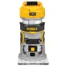 Tupia Compacta  4" 25,500 rpm Brushless 20V Dewalt