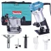 Tupia Elétrica Pequena 710W C/ Bolsa RT0700CX2 Makita – 127V