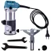 Tupia Elétrica Pequena 710W RT0700C Makita – 127V