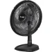 Ventilador de Mesa Preto 50cm 130W Liege